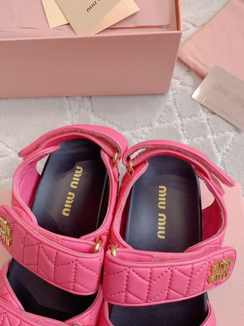 Miu Miu Sandals